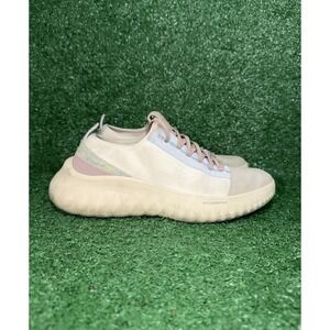 Cole Haan Womens Size 7 Zerogrand Flowerfoam Beige Pink Casual Shoes Sneakers